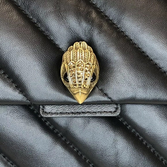 Kurt Geiger London Large Soft Leather Convertible Shoulder Bag - Picture 10 of 10